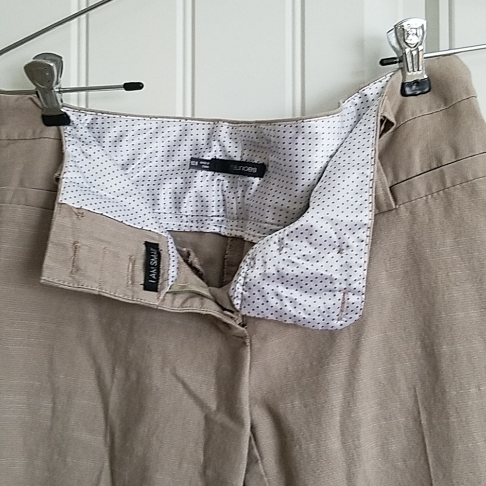 Dress pants